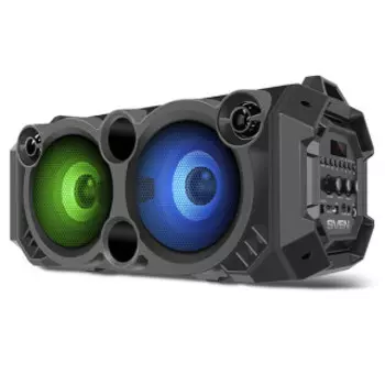 Музыкальный центр Sven PS-550 черный