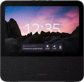 Портативная акустика Xiaomi Smart Display 10R X10G (QBH4254RU) Умный дисплей