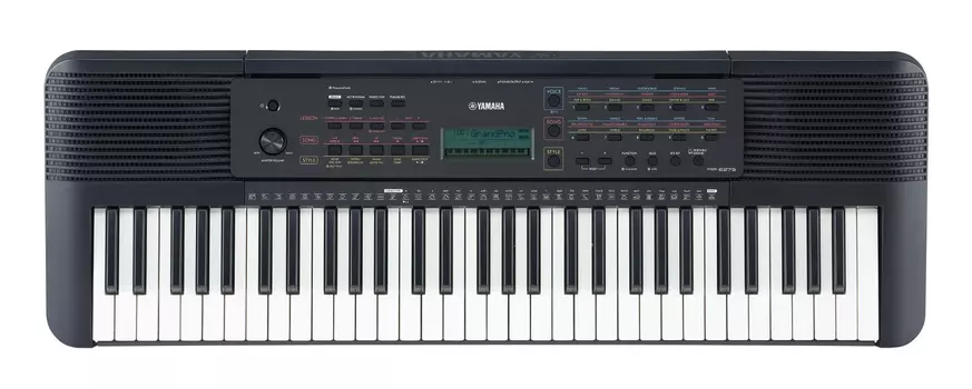 Синтезатор Yamaha PSR-E273, черный