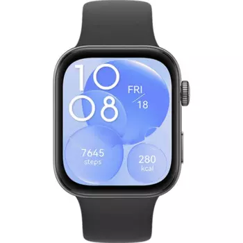 Смарт-часы Huawei Watch FIT 3, черный