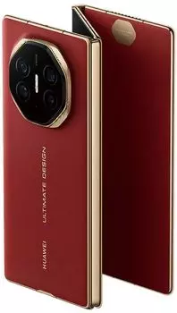 Смартфон HUAWEI Mate XT 16+1ТБ, Красный