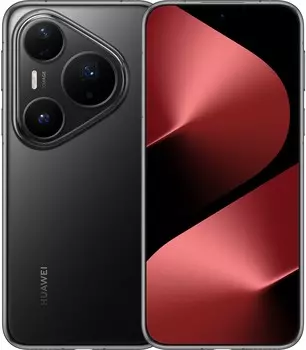 Смартфон HUAWEI Pura 80 Pro 512/12 ГБ, глянцевый черный