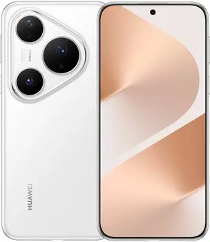 Смартфон HUAWEI Pura 80 Pro 512/12 ГБ, глянцевый белый