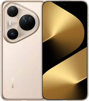 Смартфон HUAWEI Pura 80 Ultra 512/16 ГБ, сверкающий золотой