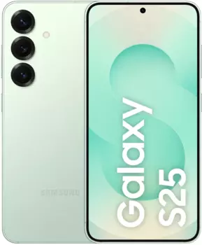 Смартфон Samsung Galaxy S25 12 ГБ/512 ГБ, Мятный