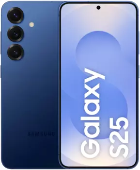 Смартфон Samsung Galaxy S25 12 ГБ/512 ГБ, Синий