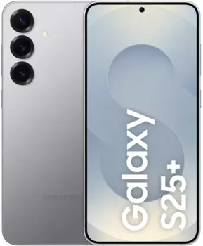 Смартфон Samsung Galaxy S25+ 12 ГБ/512 ГБ, Серый