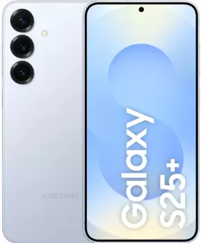 Смартфон Samsung Galaxy S25+ 12 ГБ/512 ГБ, Голубой