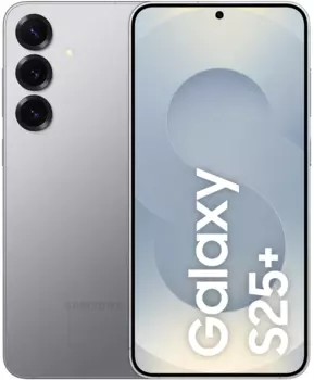 Смартфон Samsung Galaxy S25+ 12 ГБ/512 ГБ, Серый