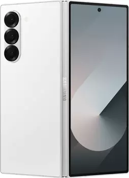 Смартфон Samsung Galaxy Z Fold6 256 ГБ белый