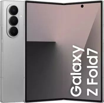 Смартфон Samsung Galaxy Z Fold7 256 ГБ серый