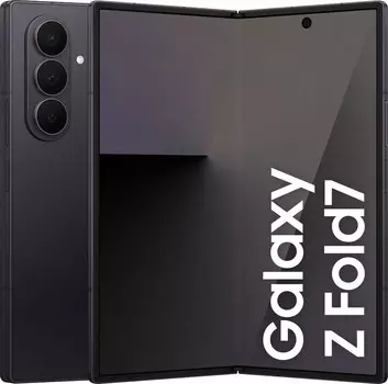 Смартфон Samsung Galaxy Z Fold7 512 ГБ черный