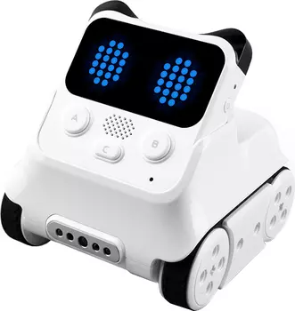 Набор робототехнический для младшего возраста Makeblock Codey Rocky