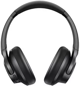 Наушники накладные Anker Soundcore Q20i, черный