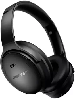 Наушники накладные Bose QuietComfort Headphones, черный