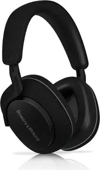 Наушники накладные Bowers & Wilkins Px7 S2e, черный