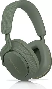 Наушники накладные Bowers & Wilkins Px7 S2e, зеленый