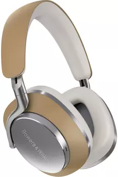 Наушники накладные Bowers & Wilkins Px8, бежевый