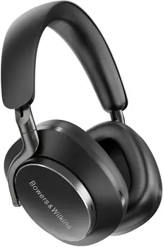 Наушники накладные Bowers & Wilkins Px8, черный