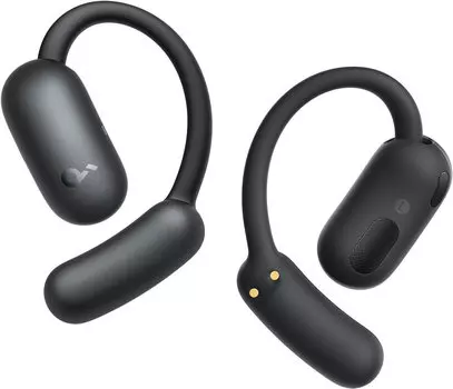 Наушники TWS Anker Soundcore AeroFit 2, черный