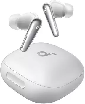 Наушники TWS Anker Soundcore Liberty 4 Pro, белый матовый