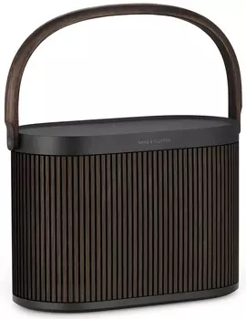 Портативная акустика Bang & Olufsen Beosound A5 Dark Oak, темный дуб