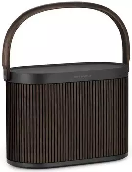 Портативная акустика Bang & Olufsen Beosound A5 Dark Oak, темный дуб