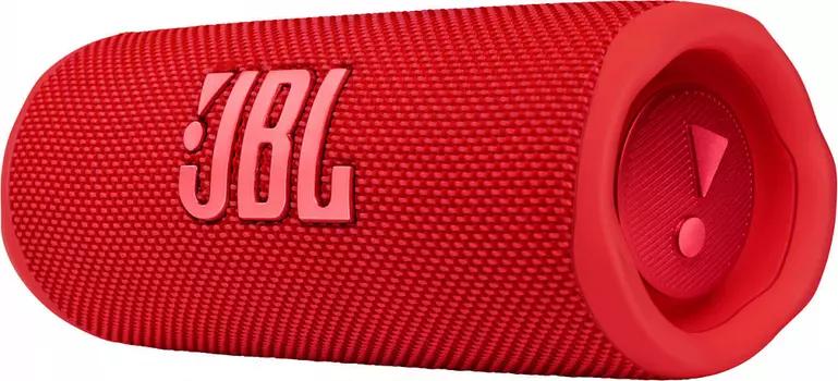 Портативная акустика JBL FLIP 6, красный