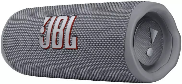 Портативная акустика JBL Flip 6, серый