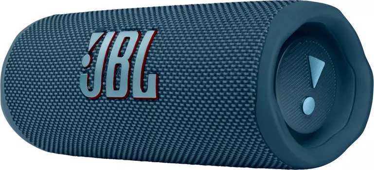 Портативная акустика JBL Flip 6, синий