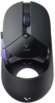 Мышь игровая Rapoo VT960Pro, черный