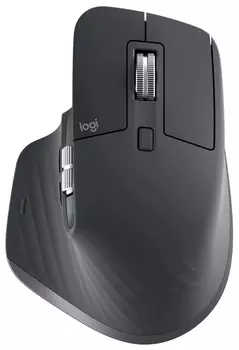 Мышь Logitech MX Master 3S, черный