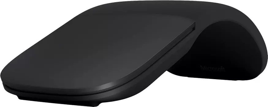 Мышь Microsoft ARC Mouse, черный