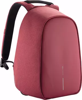 Рюкзак XD Design Bobby Hero Regular для ноутбука до 15,6", красный
