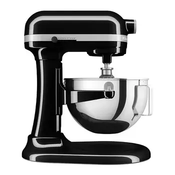 KITCHENAID Кухонный комбайн HEAVY DUTY 5KSM55SXXEOB