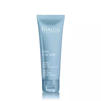 THALGO Скраб для лица мягкий Eveil a la Mer Gentle Exfoliator