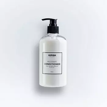 KIPISH Профессиональный восстанавливающий кондиционер для волос RECOVERY CONDITIONER 500.0