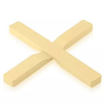 Подставка под горячее magnetic trivet lemon (eva solo) желтый 19x3x19 см.
