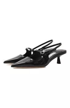 Кожаные туфли Didi 45 Jimmy Choo