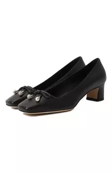 Кожаные туфли Elme 45 Jimmy Choo