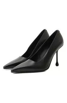 Кожаные туфли Ixia 95 Jimmy Choo