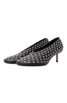 Кожаные туфли Jil Sander