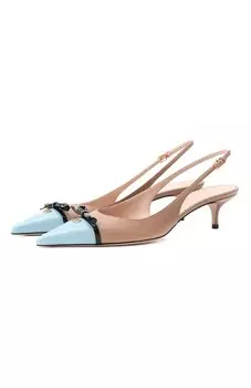 Кожаные туфли Bepointy 45 Valentino
