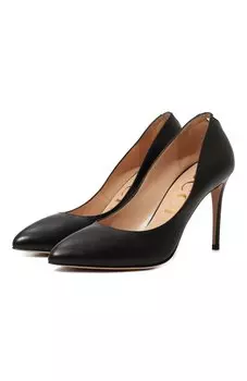 Кожаные туфли Malaga Gucci