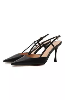 Кожаные туфли Ascent 85 Gianvito Rossi