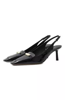 Кожаные туфли New Vara Ferragamo