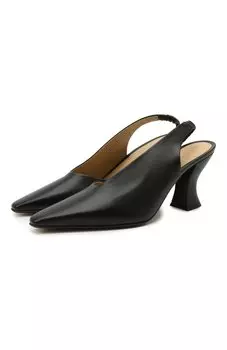 Кожаные туфли Bottega Veneta