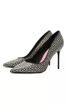 Кожаные туфли Ruby 95 Balmain
