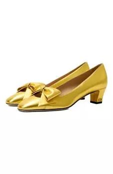 Кожаные туфли Bowow 45 Valentino