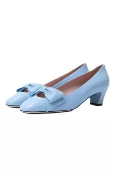 Кожаные туфли Bowow 45 Valentino